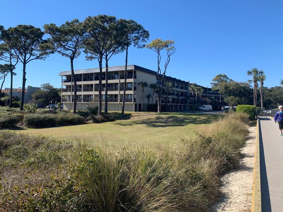 Feelin Tip'Sea-Oceanview Retreat Steps To Beach Hilton Head Island Esterno foto