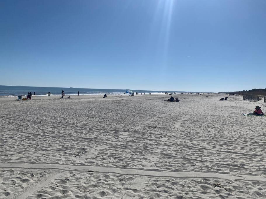 Feelin Tip'Sea-Oceanview Retreat Steps To Beach Hilton Head Island Esterno foto
