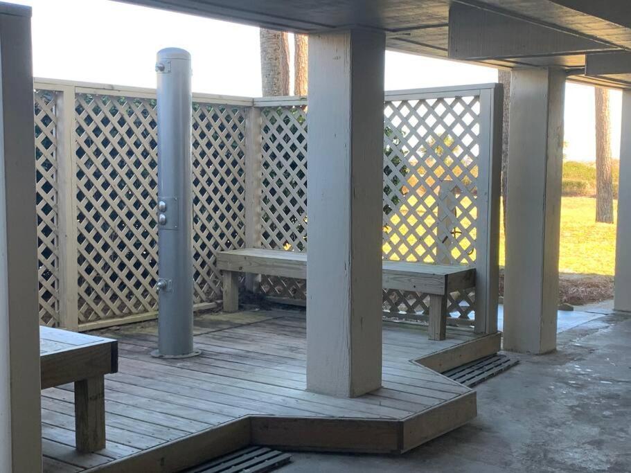 Feelin Tip'Sea-Oceanview Retreat Steps To Beach Hilton Head Island Esterno foto