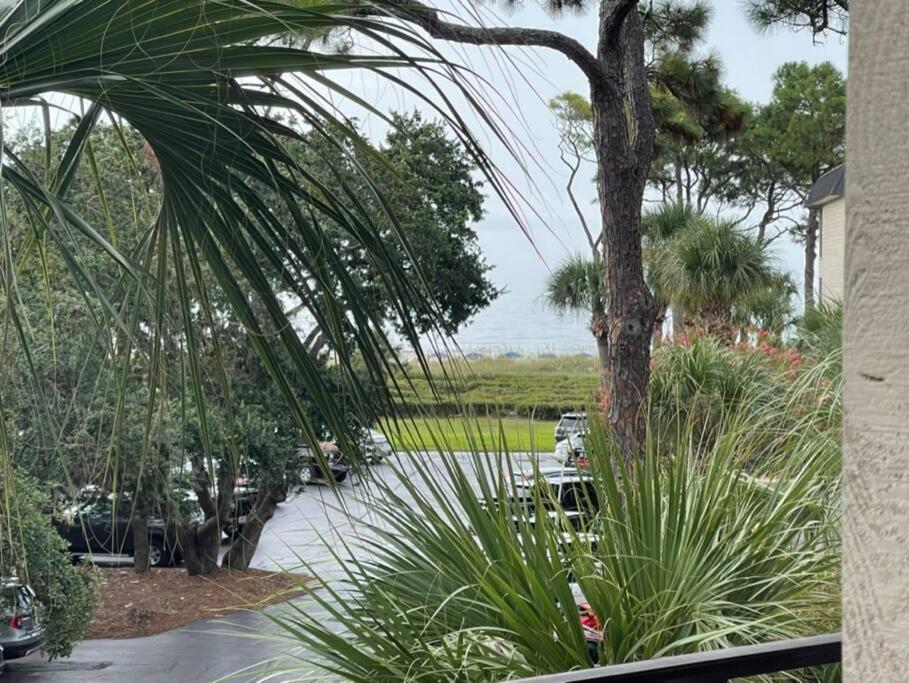 Feelin Tip'Sea-Oceanview Retreat Steps To Beach Hilton Head Island Esterno foto